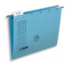 Teczka zawieszana na dokumenty CHIC ULTIMATE harmonijkowa niebieska 100552083 ELBA