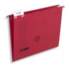 Teczka zawieszana na dokumenty CHIC A4 czerwona ELBA 100552089