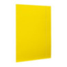 Teczka z gumką NATUNA A4 lakierowana żółta 390g (21231)