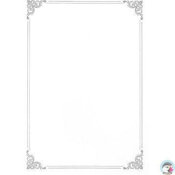 Dyplom A4 SILVER 190g. (20ark.) 210719 Galeria Papieru