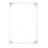 Dyplom A4 SILVER 190g. (20ark.) 210719 Galeria Papieru