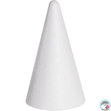 Stożek styropianowy 280mm WADAS