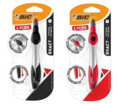 Cyrkiel EXACT LYCEE z grafitem blister 9357121 BIC