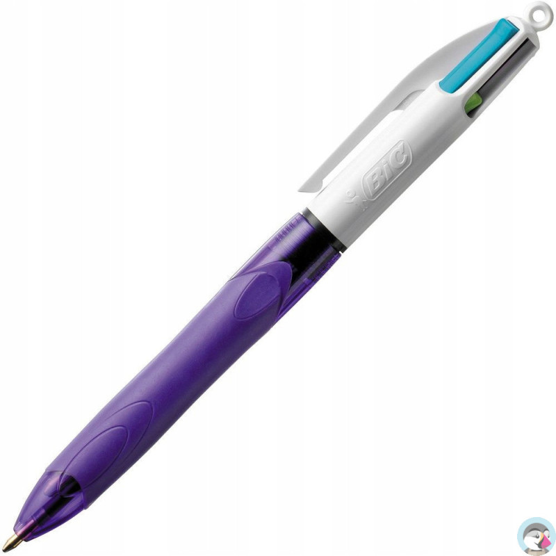Długopis 4 COLOURS GRIP FASHION 8922901 BIC