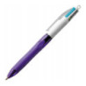 Długopis 4 COLOURS GRIP FASHION 8922901 BIC
