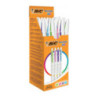 Długopis CRISTAL UP mix kolorów (20sztuk) BIC 950446