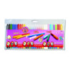 Flamastry mix 30szt. 10 szkolnych, 10 magic, 10 pędzelkowych 771629 KOH-I-NOOR