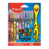 Flamastry Colorpeps monster 12 szt. 845400