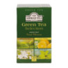 Herbata AHMAD Green Tea Selection zielona (20 torebek) (PURE, LEMON, JASMINE, MINT MISTIQUE)