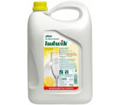 Płyn do naczyń LUDWIK 5kg cytrynowy