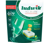 Tabletki do zmywarki LUDWIK(80 tabletek)