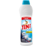 Mleczko do czyszczenia Super TEN! 600g ocean fresh