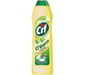 Mleczko CIF czyszczące 780ml Lemon z mikrokryształkami