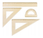 Zestaw geometryczny duży GR-868 130-1026 GRAND