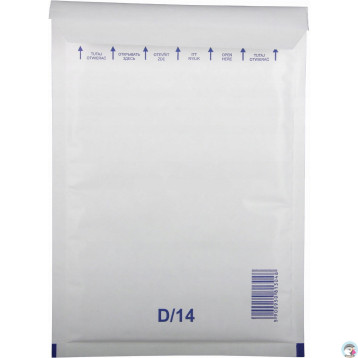 Koperta bąbelkowa D/14 (10sztuk) 200x275/180x265 Super Pak