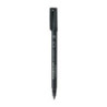 Foliopis permanentny M 317 czarny STAEDTLER LUMOCOLOR S317-9