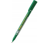 Foliopis wodoodporny zielony 0,6-1mm NF450-D PENTEL