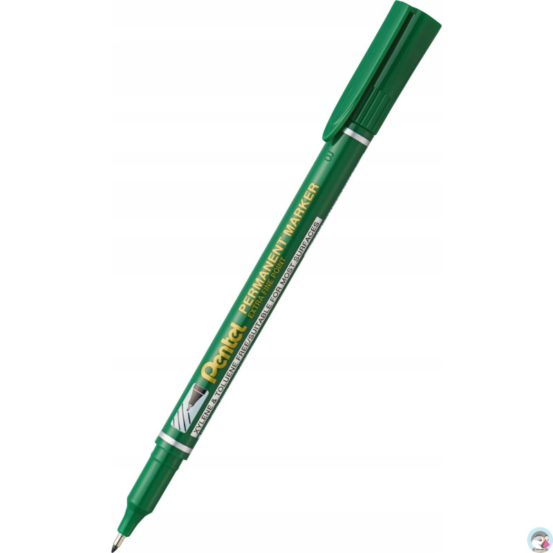 Foliopis wodoodporny zielony 0,6-1mm NF450-D PENTEL