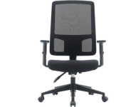 Krzesło biurowe POPSTAR MESH BLACK TS INTERIOR