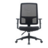 Krzesło biurowe POPSTAR MESH BLACK TS INTERIOR