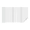 Okładki regulowane na książki i zeszyty A4 bezbarwne 25 sztuk 30,3 x40,8-44cm OZB-46 BIURFOL