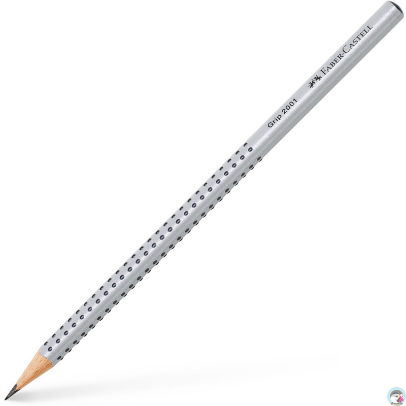 Ołówek grafitowy GRIP 2001 HB 117000 Faber-Castell