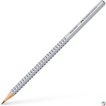 Ołówek grafitowy GRIP 2001 HB 117000 Faber-Castell