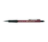 Ołówek GRIP 2001 TWO TONE czarny/turkusowy FABER-CASTLE 517012