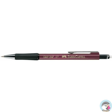 Ołówek GRIP 2001 TWO TONE czarny/turkusowy FABER-CASTLE 517012