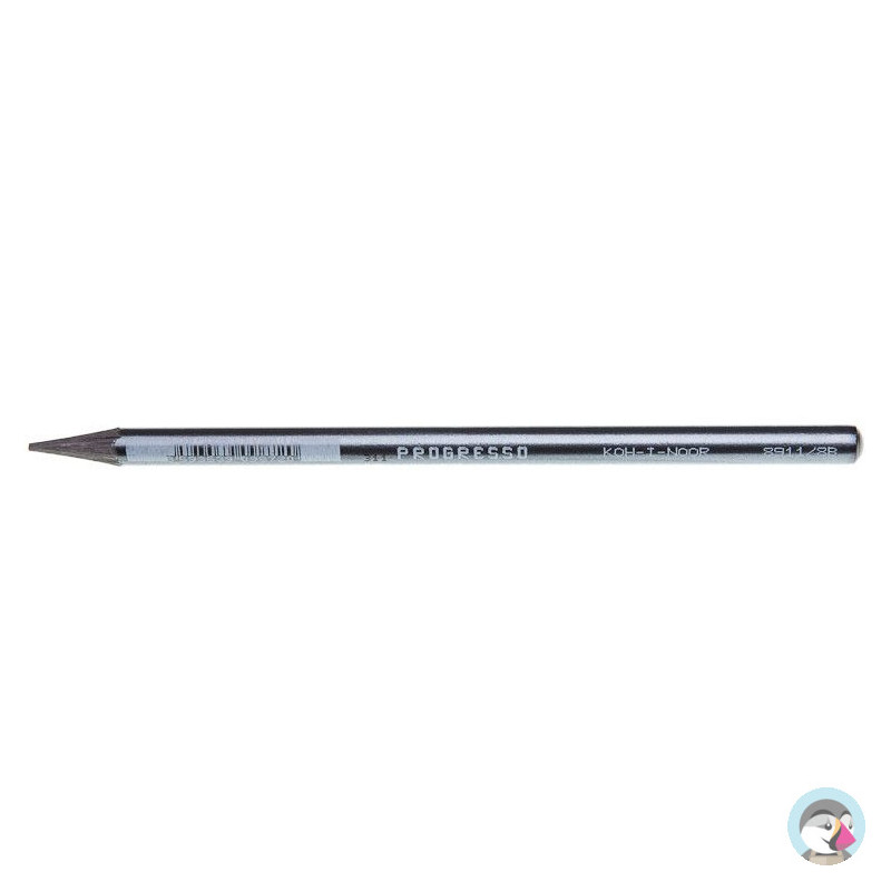 Ołówek PROGRESSO 8B (12szt.) 8911 KOH-I-NOOR