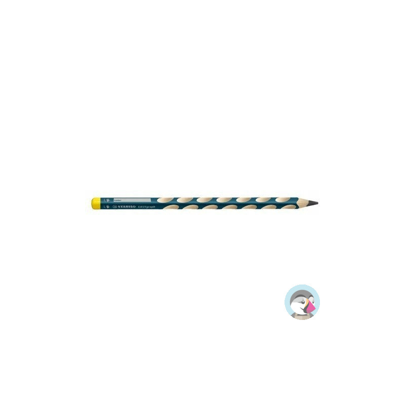 Ołówek drewniany STABILO EASY graph dla leworęcznych 321/HB-6