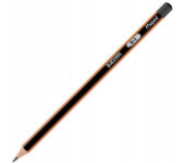 Ołówek drewniany Blackpeps B MAPED 850024