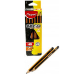 Ołówek BLACKPEPS JUMBO HB 854021 MAPED