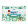 Papier toaletowy REGINA (8 rolek) rumiankowy 3 warstwy