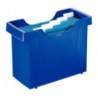 Kartoteka DECOFLEX LEITZ Plus niebieska 19930335