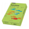 Papier ksero A4 160g RAINBOW R76 zielony 88042659
