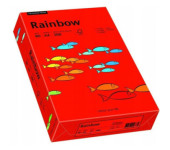Papier ksero A4 80g RAINBOW R28 ciemny czerwony R28 88042475