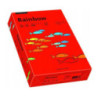 Papier ksero A4 80g RAINBOW R28 ciemny czerwony R28 88042475