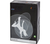 Papier ksero A4 80g MAESTRO COLOR B100 intensywny czarny 500ark