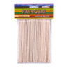 Patyczki naturalne 150x18x1.6mm (60szt.) PK-3304 ALIGA