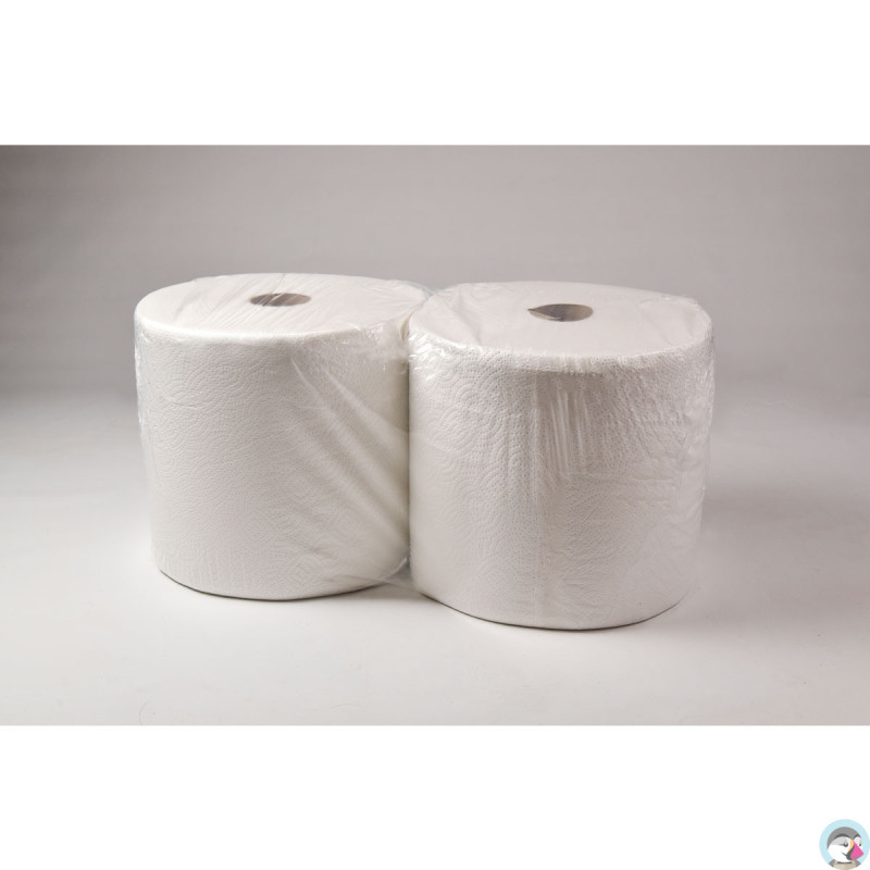 Ręcznik celuloza 24,6cm 180m 2w(2sztuki) RC180/2 MAXI MISTRAL