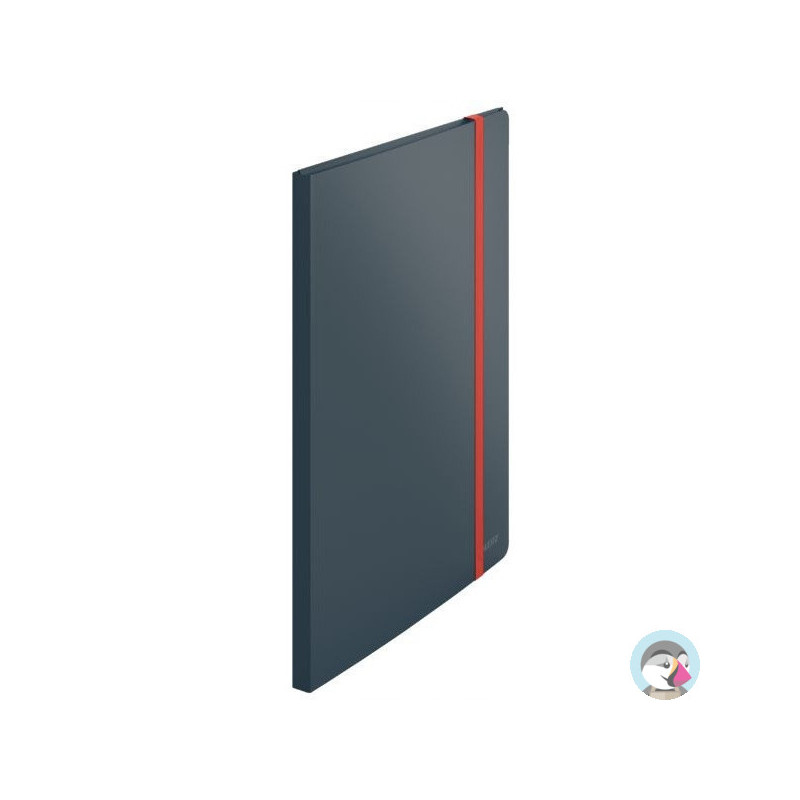 Album ofertowy, poszerzony, PP, szary 46700089