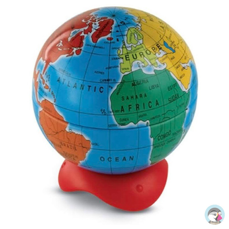 Temperówka GLOBE 51111 MAPED