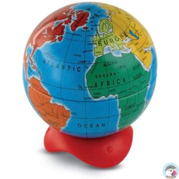 Temperówka GLOBE 51111 MAPED