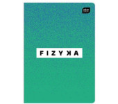 Zeszyt A5 60k FIZYKA INTERDRUK