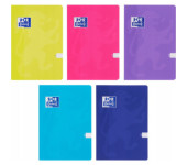 Zeszyt A4 32k linia margines TOUCH PASTEL 400184622 OXFORD