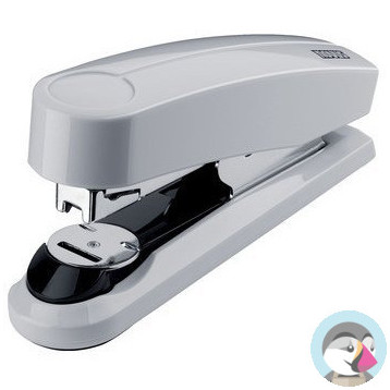 Zszywacz B4 FC szary 50 kartek 24/6-8 NOVUS P85 020-1467