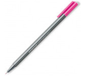 Cienkopis TRIPLUS FIN bordowy STAEDTLER 334- 23