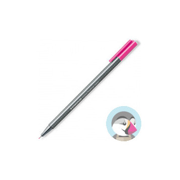 Cienkopis TRIPLUS FIN bordowy STAEDTLER 334- 23