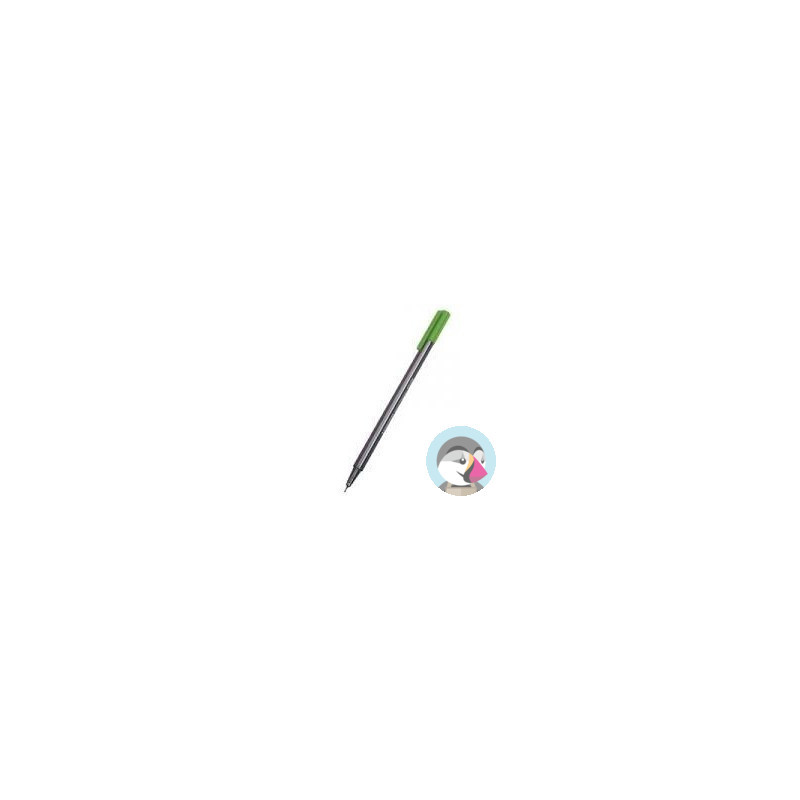 Cienkopis TRIPLUS FIN jasny zielony STAEDTLER 33 4-51